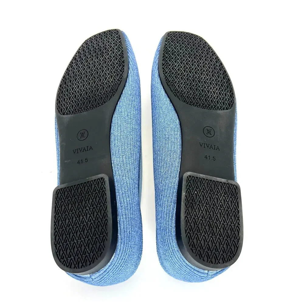 Vivaia square toe